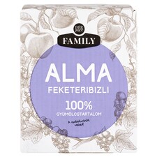 DÉR Juice Family 100% almalé feketeribizlivel 3 l