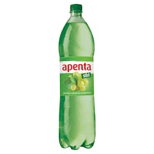 Apenta szőlő üdítőital szénsavas ásványvízzel 1,5 l