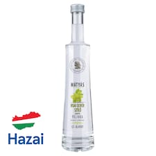 Mátyás Irsai szőlő pálinka 40% 0,5 l