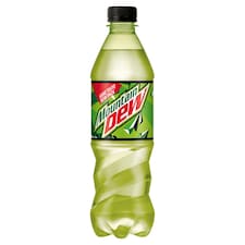 Mountain Dew citrus aromákkal ízesített szénsavas üdítőital 0,5 l