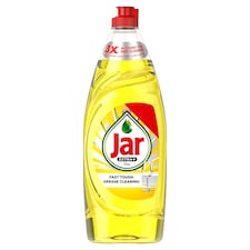 Jar Extra+ Citrus Folyékony Mosogatószer A Jar 1. Számú Formulája