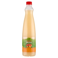 Piroska Fitt Light Citrus Mix gyümölcsszörp lime ízesítéssel, édesítőszerekkel, C-vitaminnal 0,7 l