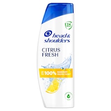 Head & Shoulders Citrus Fresh  Korpásodás Elleni Sampon, 250ml