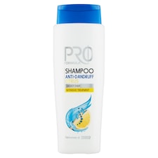 Pro Formula Anti-Dandruff Citrus sampon 400 ml