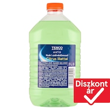 Auto nyári szélvédőmosó citrus illattal 2 l