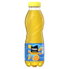 Cappy Ice Fruit Citrus Mix szénsavmentes citrusos ízű üdítőital cukorral és édesítőszerekkel 500 ml