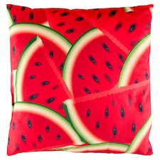 Carbotex görögdinnye mintás párna 40 cm x 40 cm