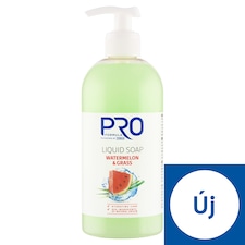Pro Formula folyékony szappan görögdinnye és fű illattal 500 ml