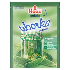 Haas Quittin uborka tartósító 20 g