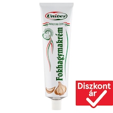 Univer Magyar Ízek fokhagymakrém 160 g