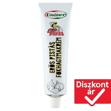 Univer Erős Pistás fokhagymakrém 160 g