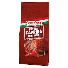 Kotányi édes, őrölt füstölt paprika 50 g