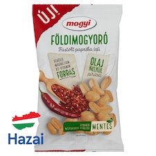 Mogyi füstölt paprika ízű földimogyoró 130 g