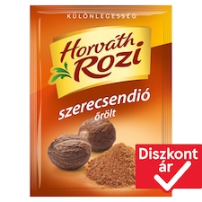 Horváth Rozi őrölt szerecsendió 13 g