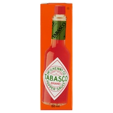 Tabasco csípős chilipaprika szósz 60 ml