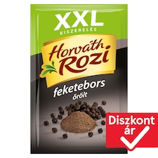Horváth Rozi őrölt feketebors 32 g