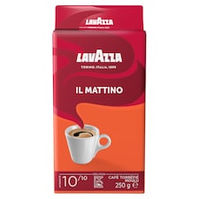 Lavazza Il Mattino őrölt pörkölt kávé 250 g