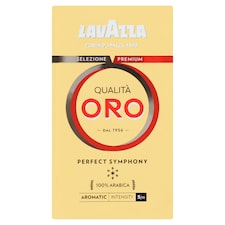 Lavazza Qualità Oro Perfect Symphony őrölt kávé 250 g