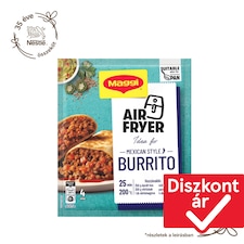 Maggi mexikói stílusú burrito alap jalapeno paprikával 30 g