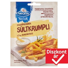 Vegeta Natur ropogós szalma krumpli fűszerkeverék 20 g