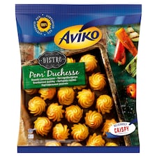 Aviko elősütött és gyorsfagyasztott hercegnőburgonya 750 g