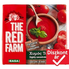 The Red Farm passzírozott paradicsom 500 g