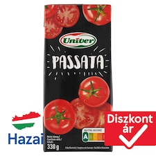 Univer passzírozott paradicsom 330 g