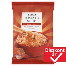 instant tésztaleves paradicsommal 66 g