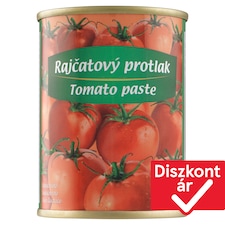 Paradicsom sűrítmény étkezési sóval 140 g