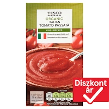 Bio passzírozott paradicsom 500 g