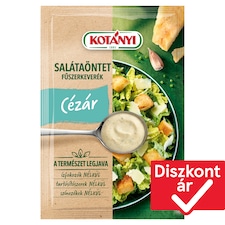 Kotányi Cézár salátaöntet fűszerkeverék 13 g