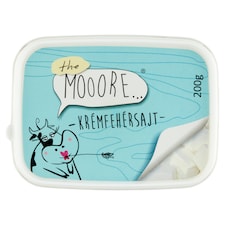 The Mooore krémfehérsajt 200 g