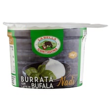 La Bella Contadina Burrata gyúrt, lágy sajt 125 g