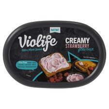 Violife Creamy Strawberry kenhető készítmény 150 g