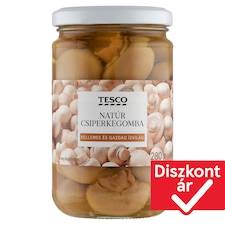 natúr csiperkegomba 280 g