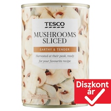 szeletelt gomba 400 g