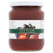 Óceán prémium vegyes gyümölcs lekvár 650 g