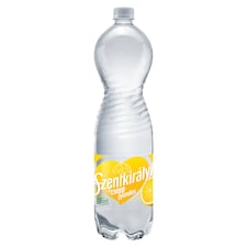 Szentkirályi Egy csepp gyümölcs citrom ízű szén-dioxiddal enyhén dúsított ital 1500 ml