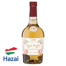 Puszta Kincse ágyas vegyes gyümölcs pálinka 40% 0,5 l