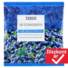 gyorsfagyasztott áfonya 450 g