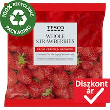 gyorsfagyasztott eper 450 g
