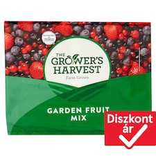 The Grower's Harvest gyorsfagyasztott gyümölcskeverék 750 g