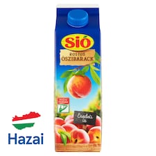 Sió rostos őszibarack ital 1 l