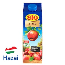 Sió szűrt alma ital 1 l