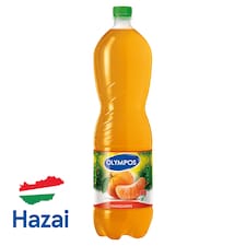 Olympos energiaszegény mandarin szénsavmentes üdítőital édesítőszerekkel 1,5 l