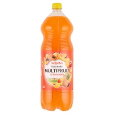 Sconto Multivitamin vegyesgyümölcs ízű energia- és szénsavmentes üdítőital édesítőszerekkel 2 l