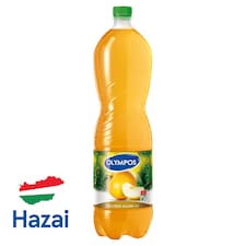 Olympos energiaszegény Golden alma ízű szénsavmentes üdítőital édesítőszerekkel 1,5 l