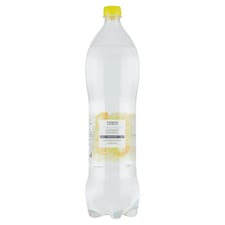 energiamentes szénsavas citromízű üdítőital 1,5 l