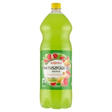 Sconto kaktuszfüge ízű energia- és szénsavmentes üdítőital édesítőszerekkel 2 l