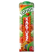 Topjoy Fruits of the World alma-lime-kaktusz ital 1 l